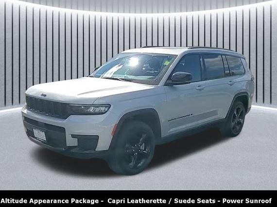 JEEP GRAND CHEROKEE 2023 1C4RJKAG4P8839172 image JEEP GRAND CHEROKEE 2023 1C4RJKAG4P8839172 image
